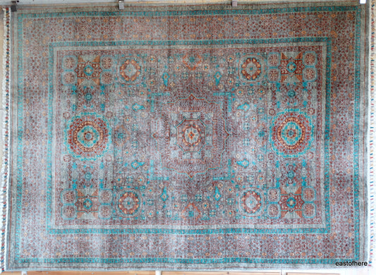 Afghan Mamluk (200 x 152cm) - eastofhere