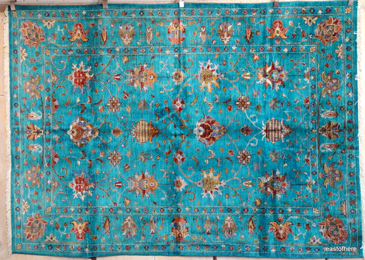 Sultani Ziegler (254 x 181cm) - eastofhere