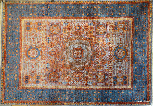 Afghan Mamluk (250 x 174cm) - eastofhere