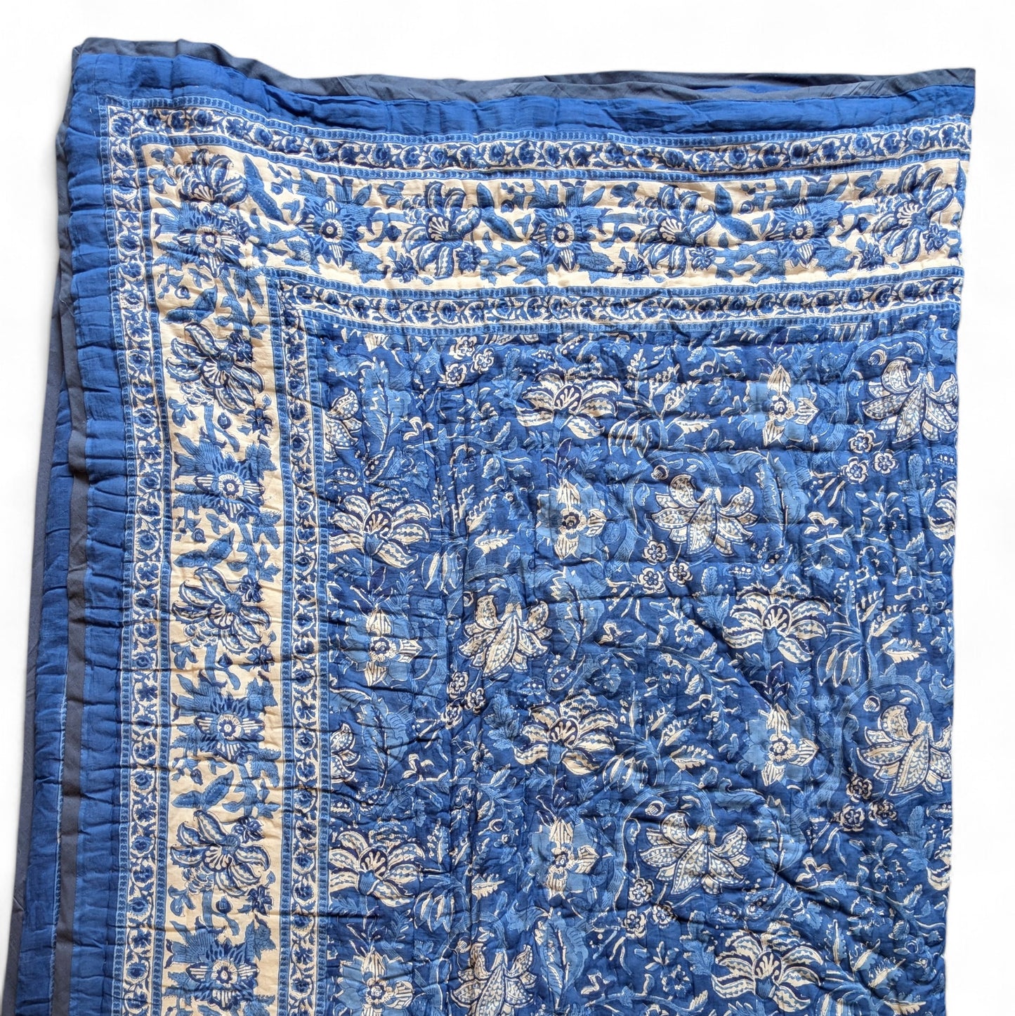 Jaipuri Quilt - King Size