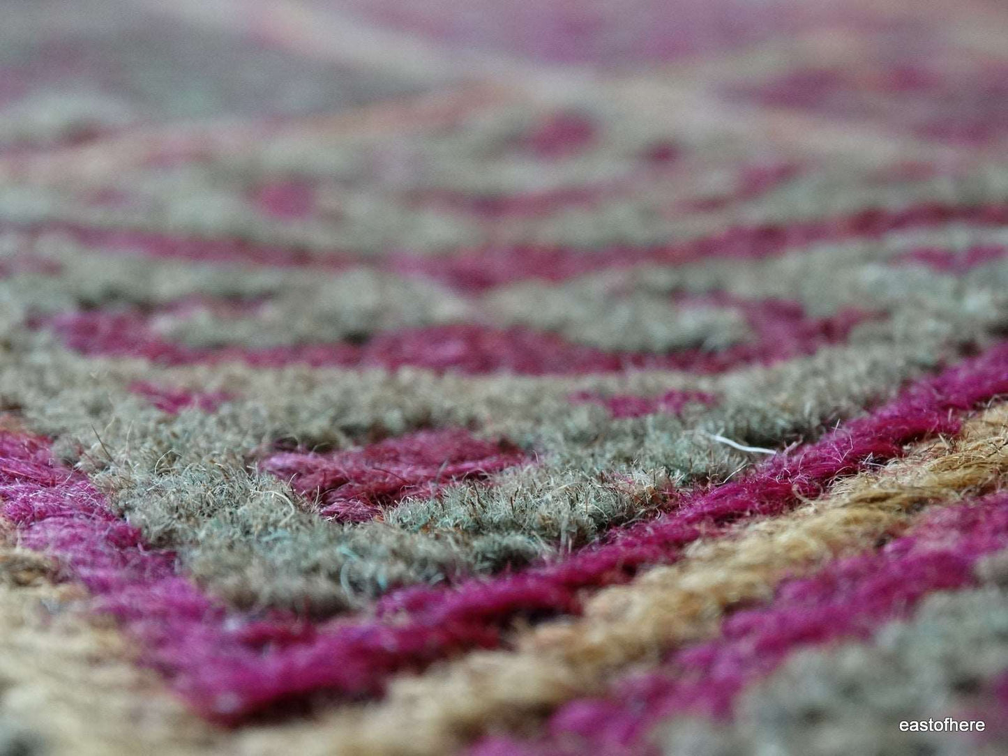 Afghan Meshwani (270 x 202cm) - eastofhere