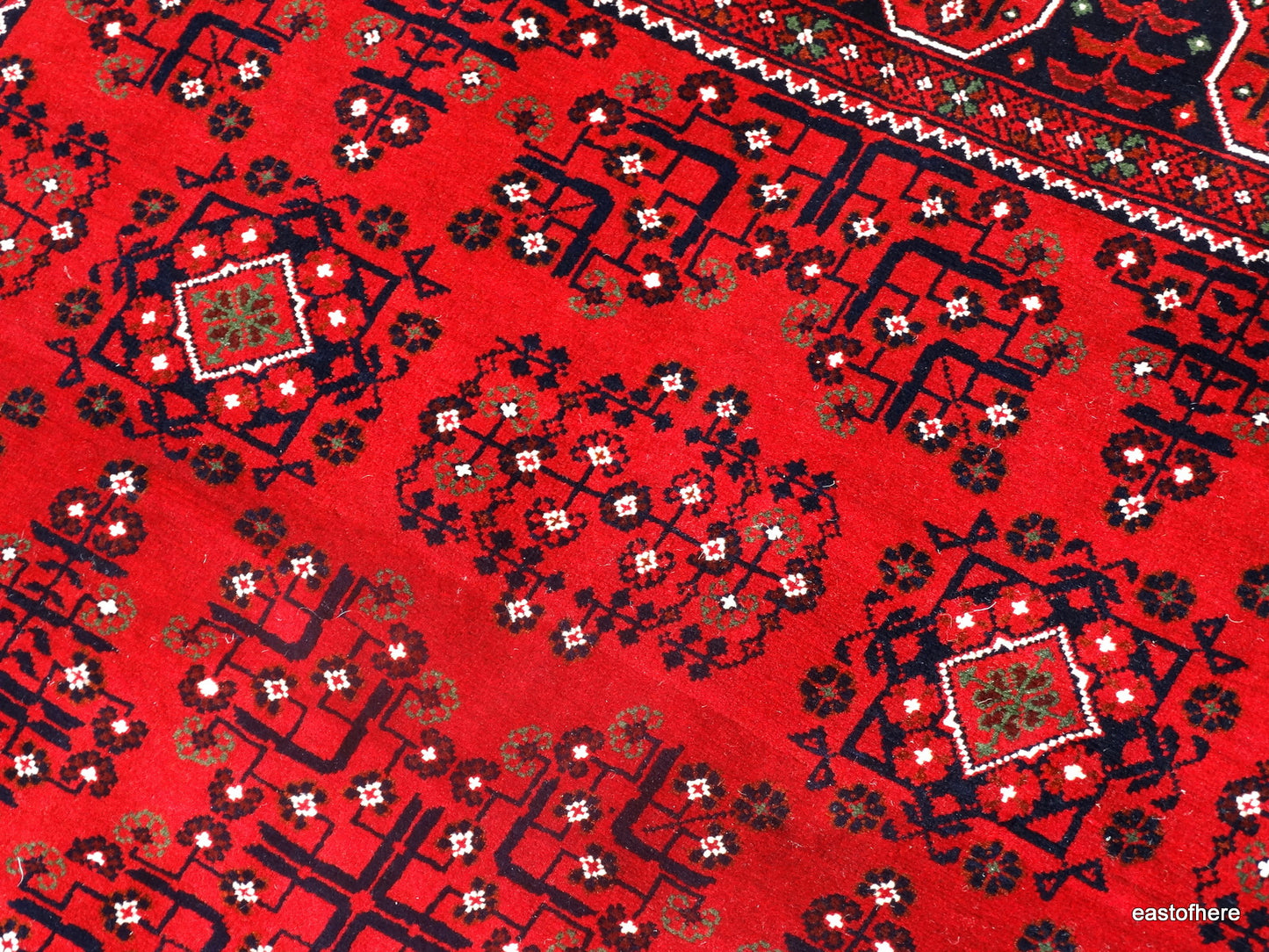 Khal Mohammadi (198 x 154cm)