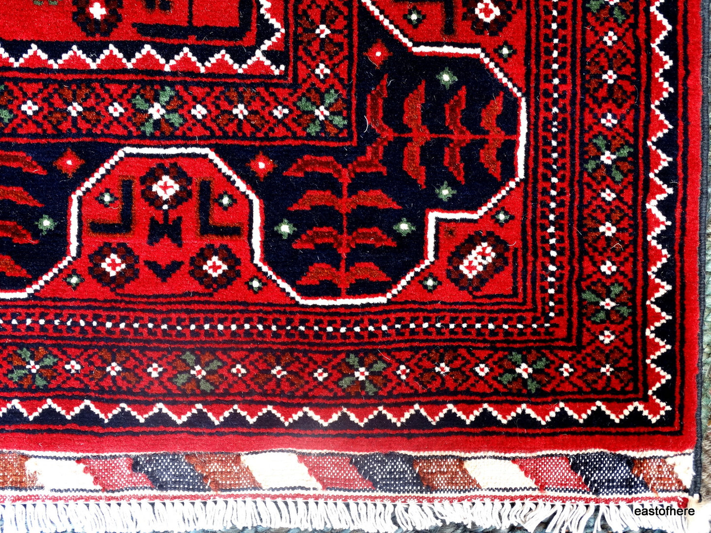 Khal Mohammadi (198 x 154cm)
