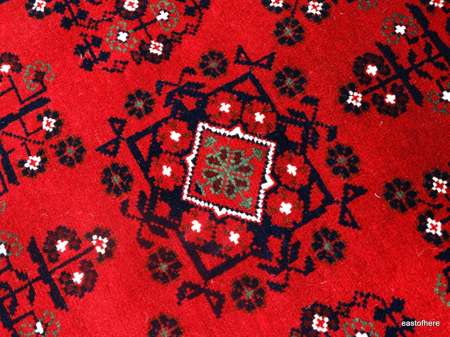 Khal Mohammadi (198 x 154cm)