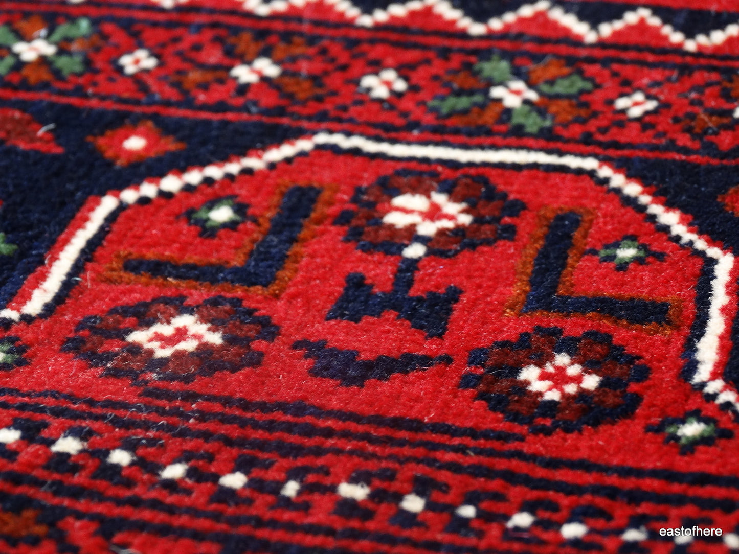 Khal Mohammadi (198 x 154cm)
