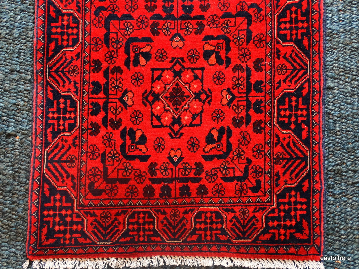 Khal Mohammadi Runner (202 x 67cm)