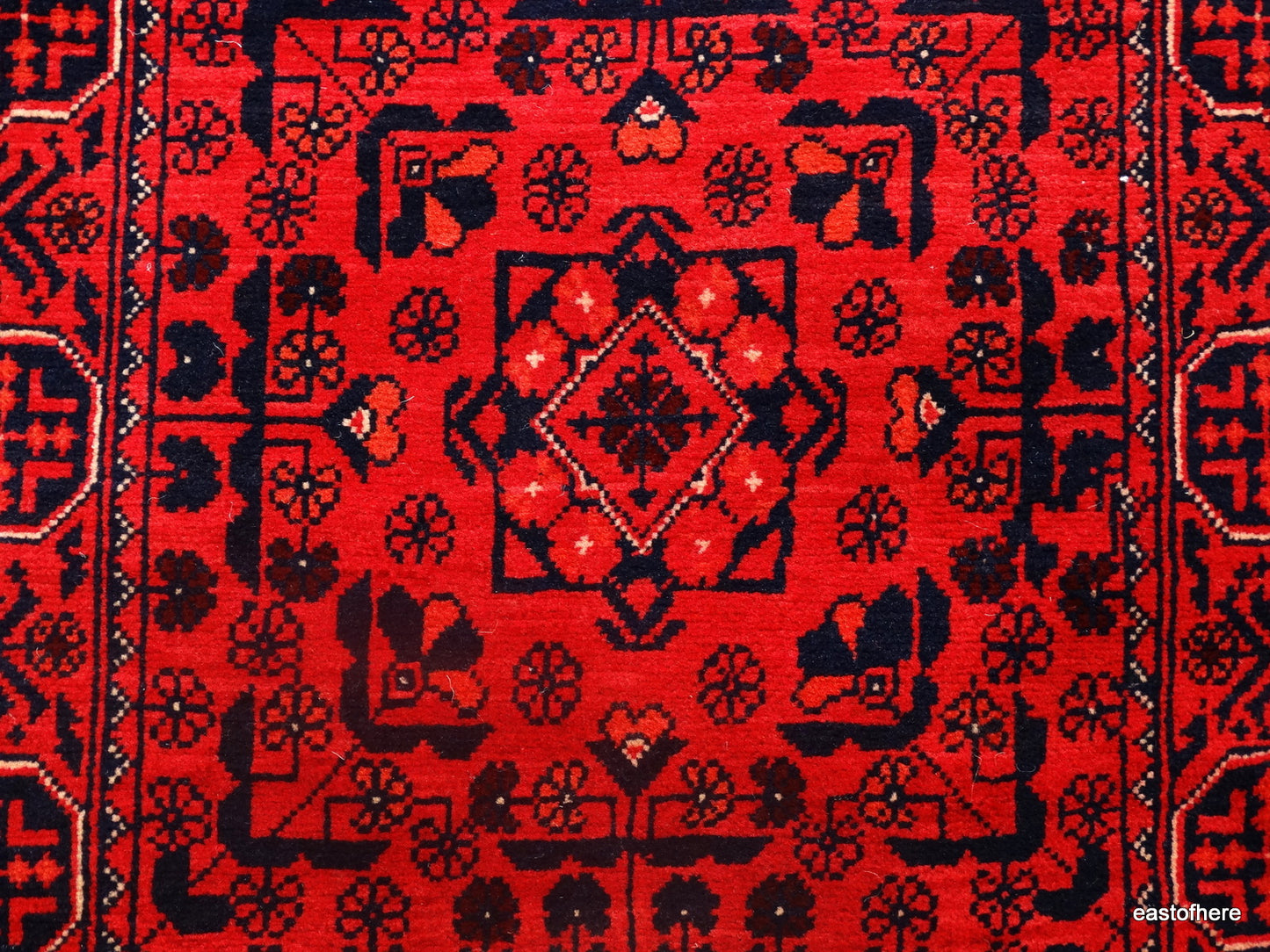 Khal Mohammadi Runner (202 x 67cm)