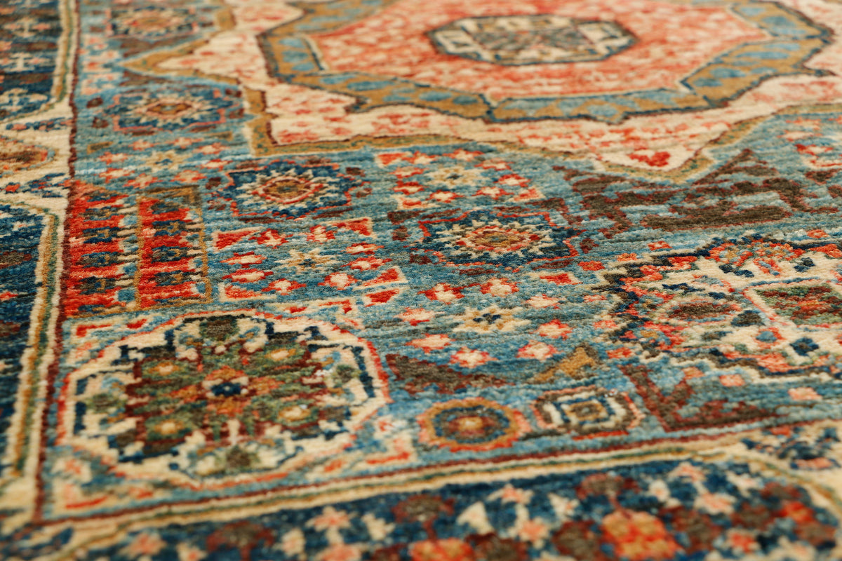 Afghan Mamluk Runner (301 x 78cm)