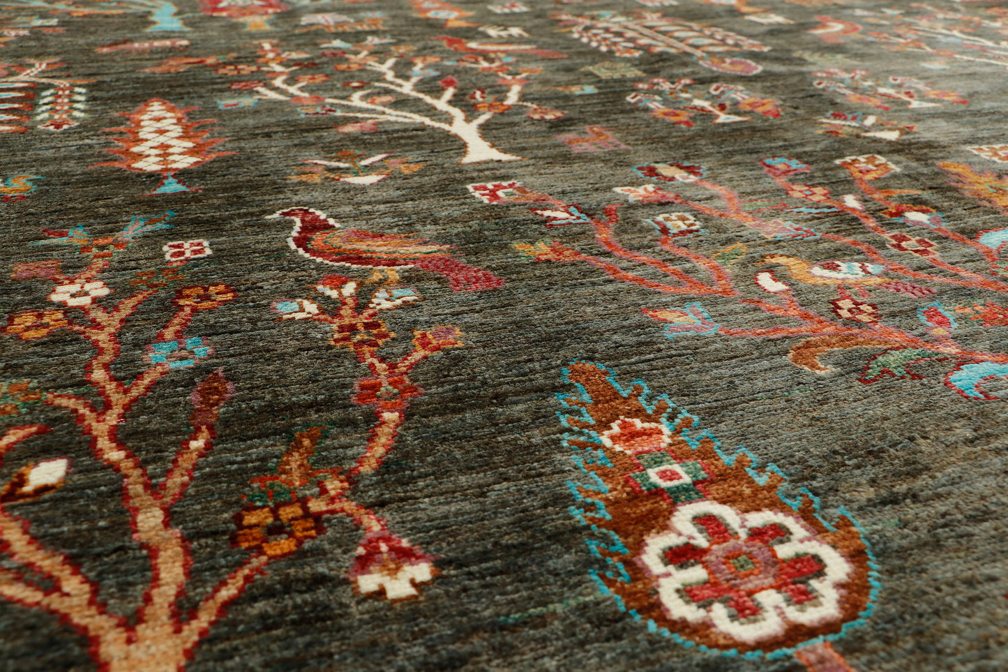 Sultani Ziegler Rug (265 x 173cm)