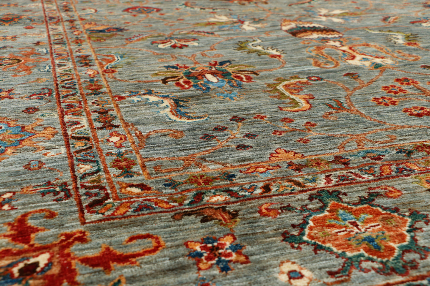 Sultani Ziegler Rug (243 x 172cm)