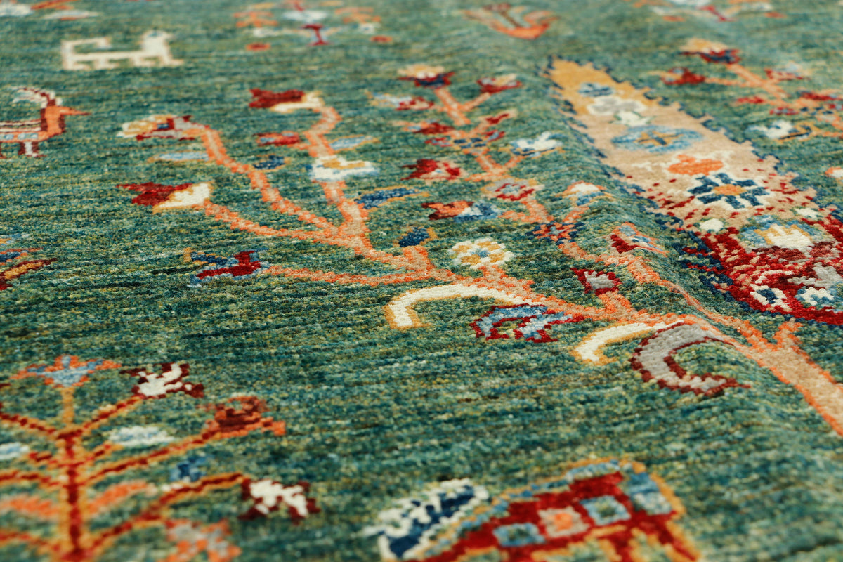 Sultani Ziegler Runner (286 x 82cm)