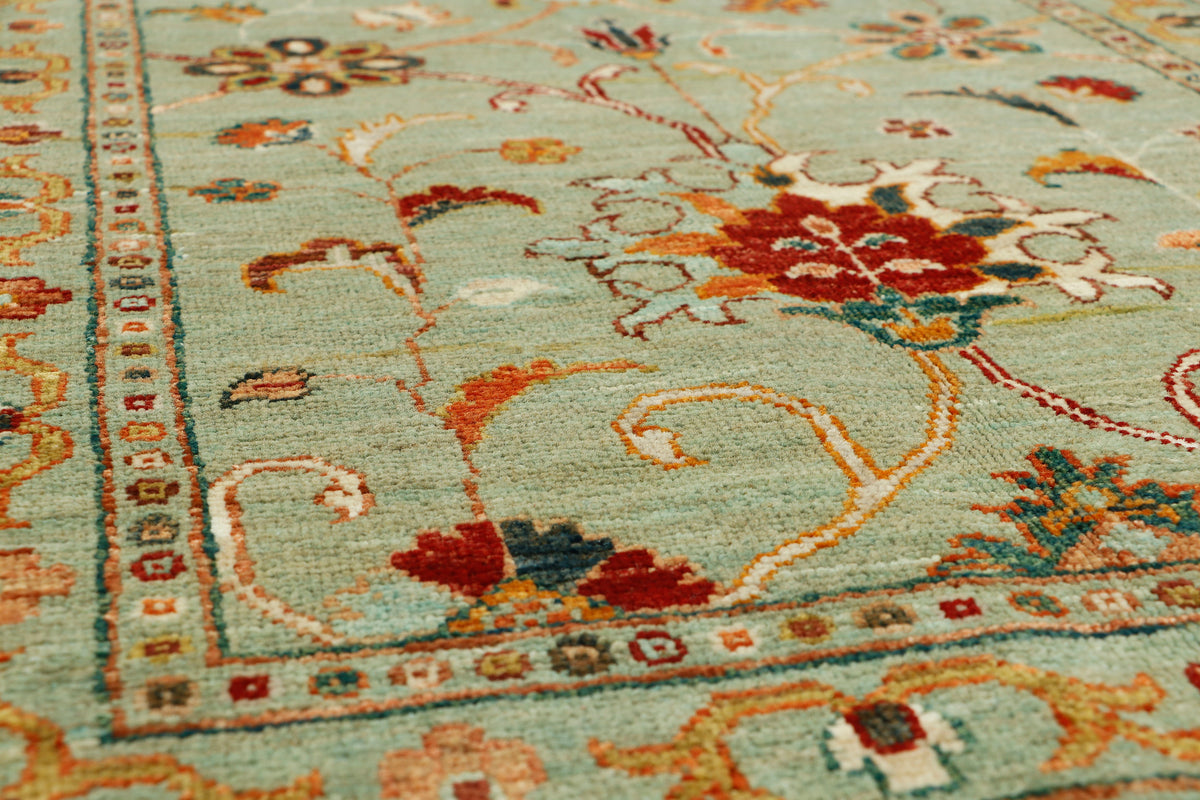 Sultani Ziegler Runner (223 x 72cm)