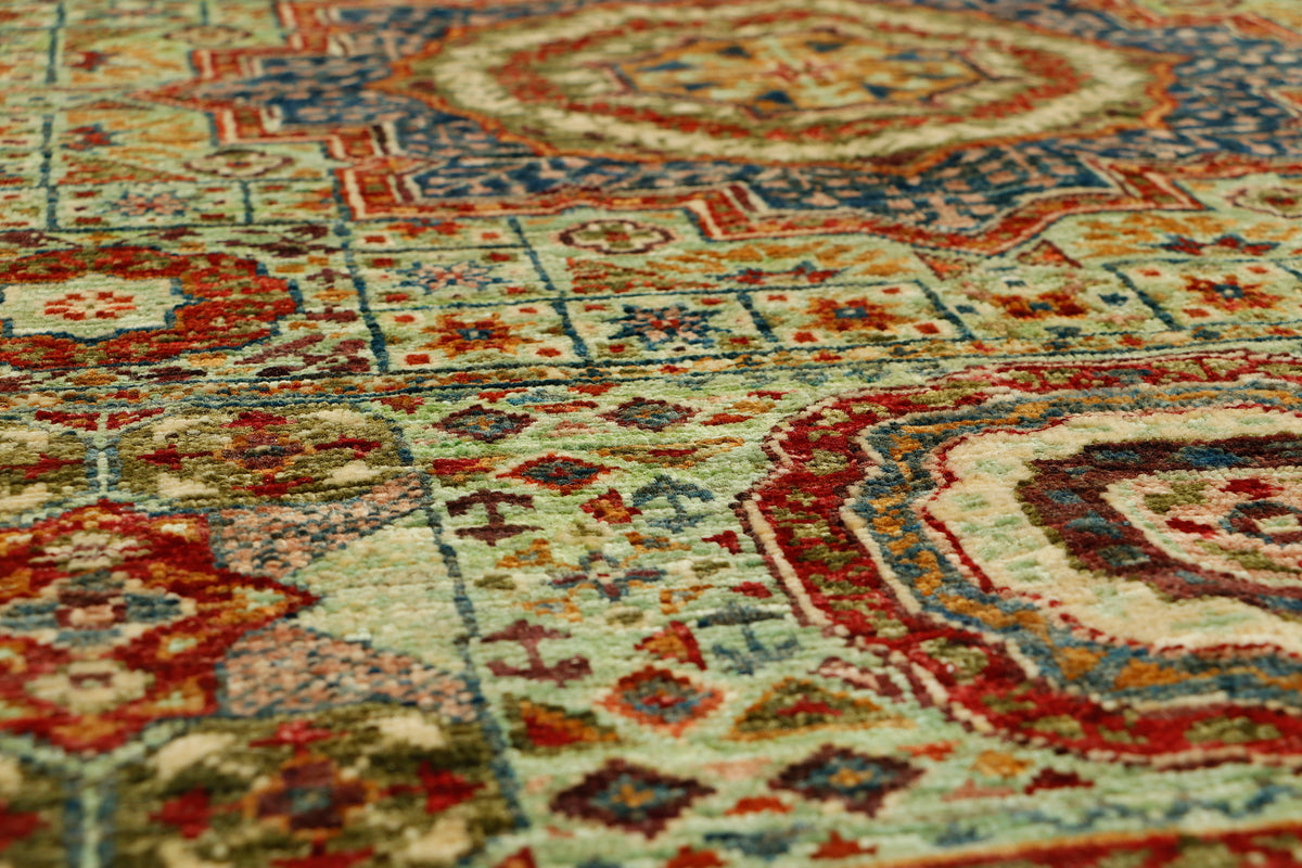 Sultani Mamluk (121 x 81cm)