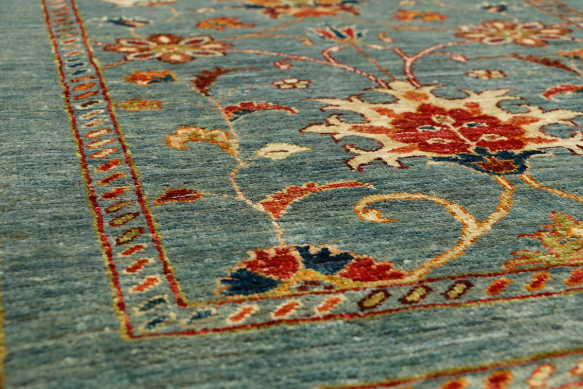 Sultani Ziegler Runner (202 x 77cm)