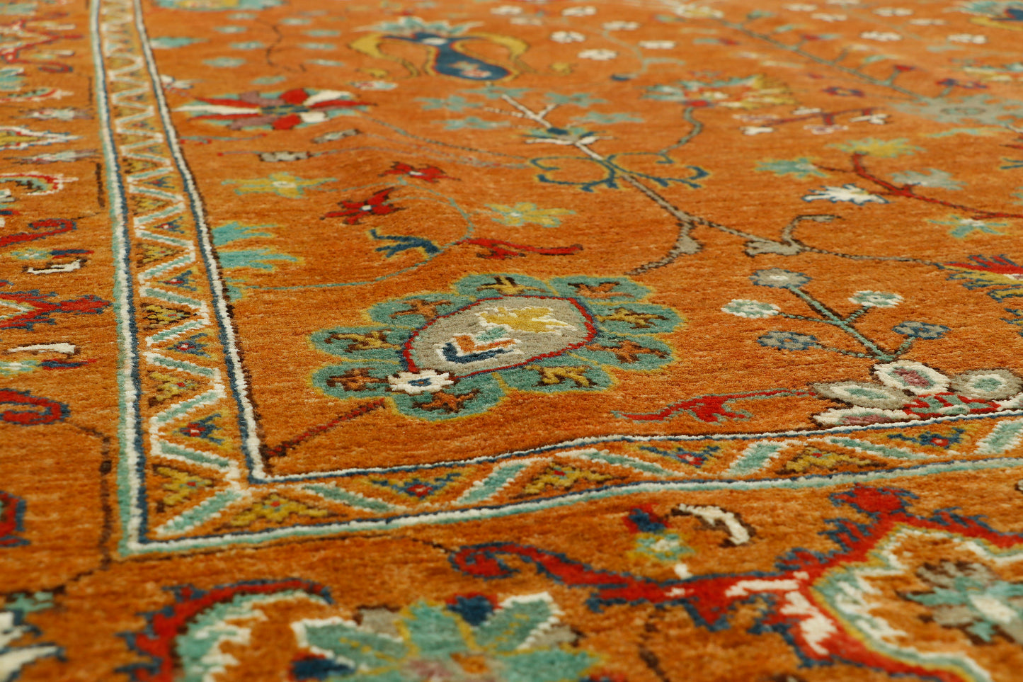 Sultani Ziegler Rug (285 x 198cm)