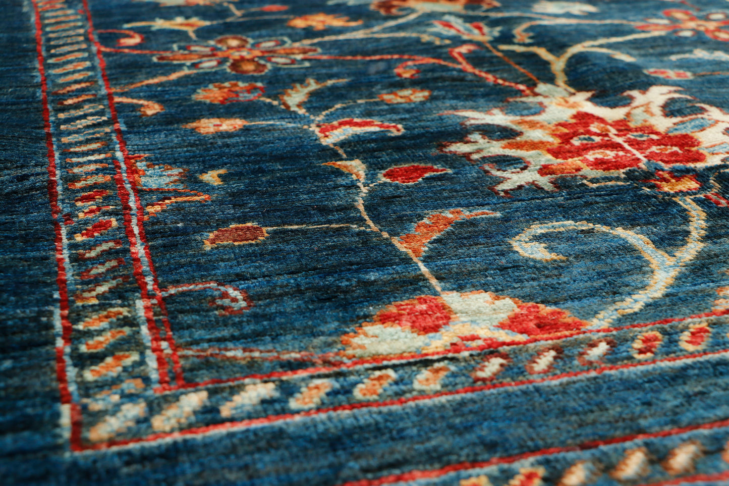 Sultani Ziegler Rug (121 x 89cm)