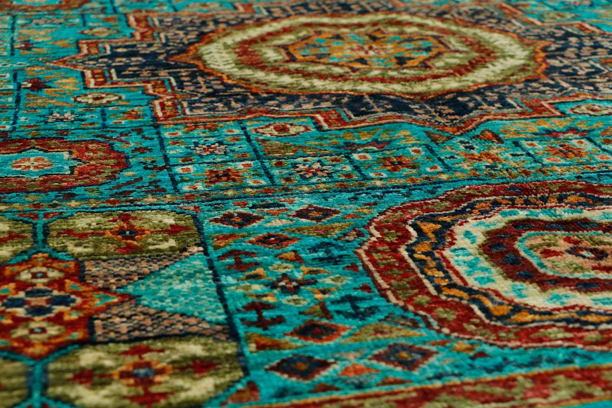 Sultani Mamluk (117 x 83cm)