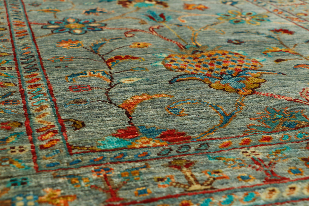 Sultani Ziegler Rug (124 x 76cm)