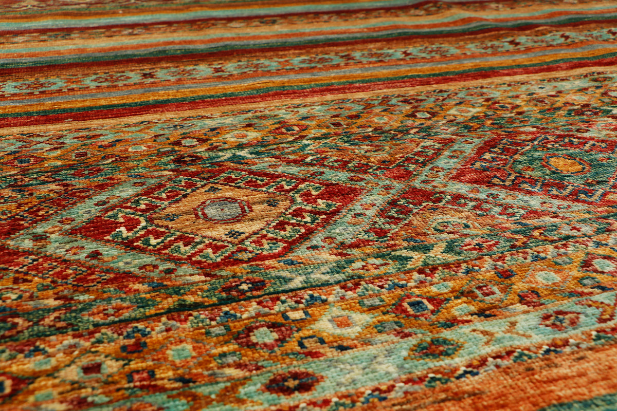 Afghan Khurjeen (245 x 170cm)