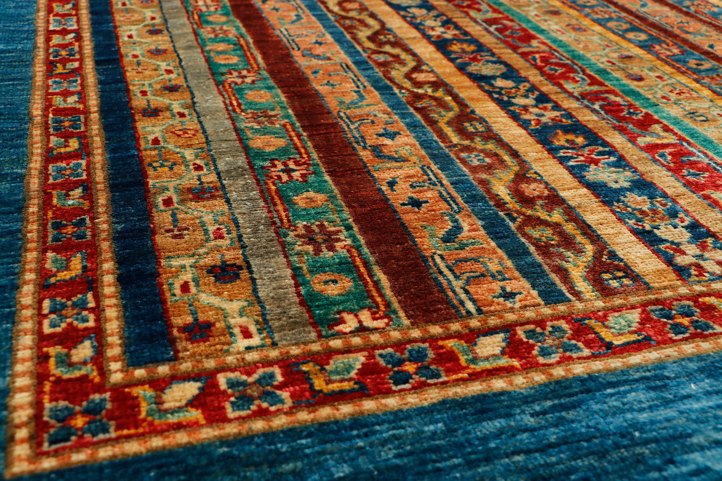 Afghan Khurjeen (232 x 168cm)