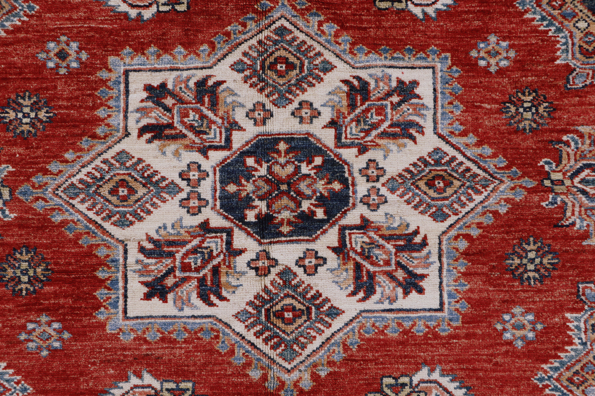 Afghan Kazak Rug (320 x 250cm)