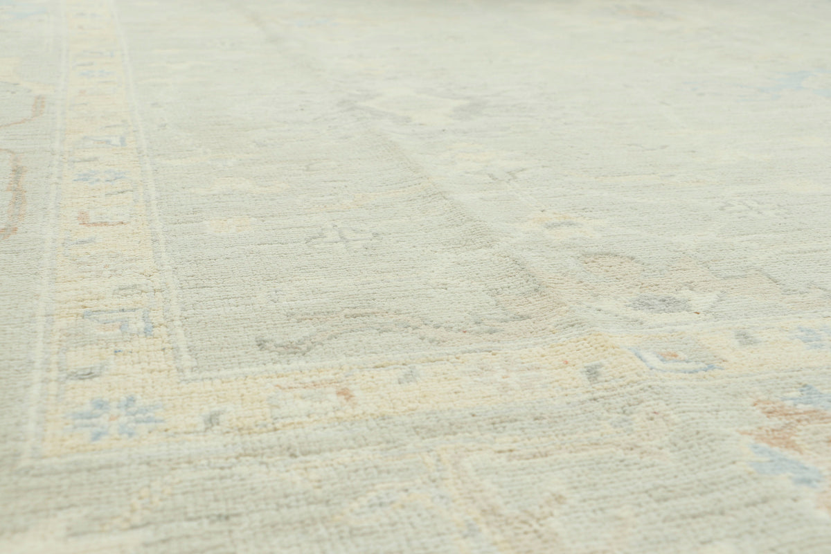 Afghan Oushak Rug (300 x 251cm)