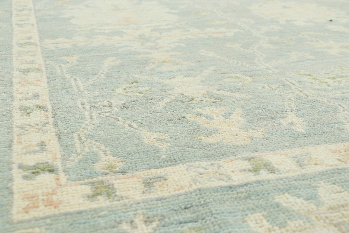Afghan Oushak Rug (265 x 185cm)