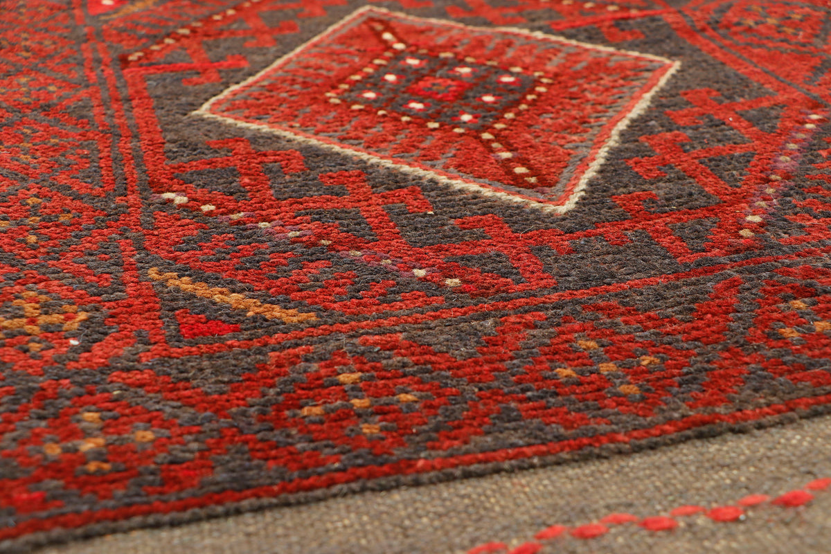 Afghan Meshwani Runner (265 x 60cm)