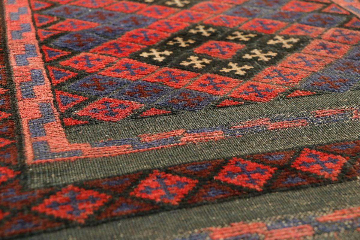 Afghan Meshwani Runner (269 x 62cm)