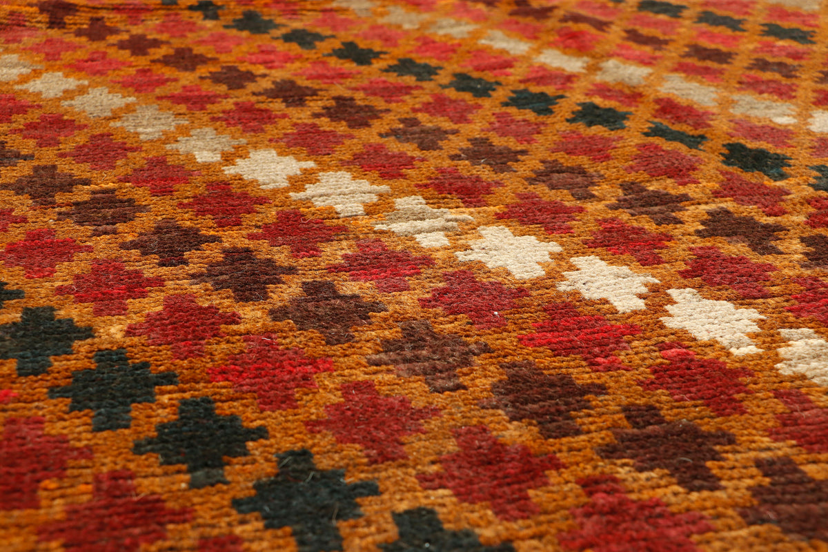 Afghan Balouchi Rug (196 x 115cm)