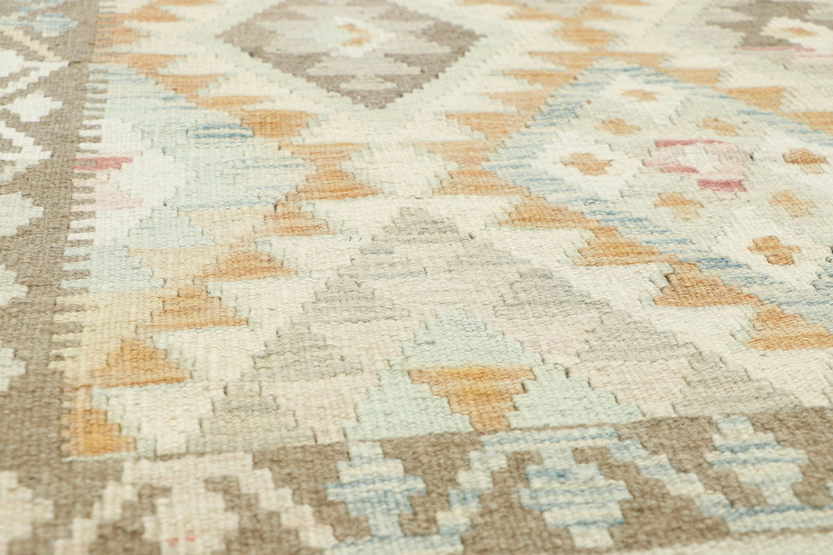 Afghan Kilim Runner (197 x 86cm)