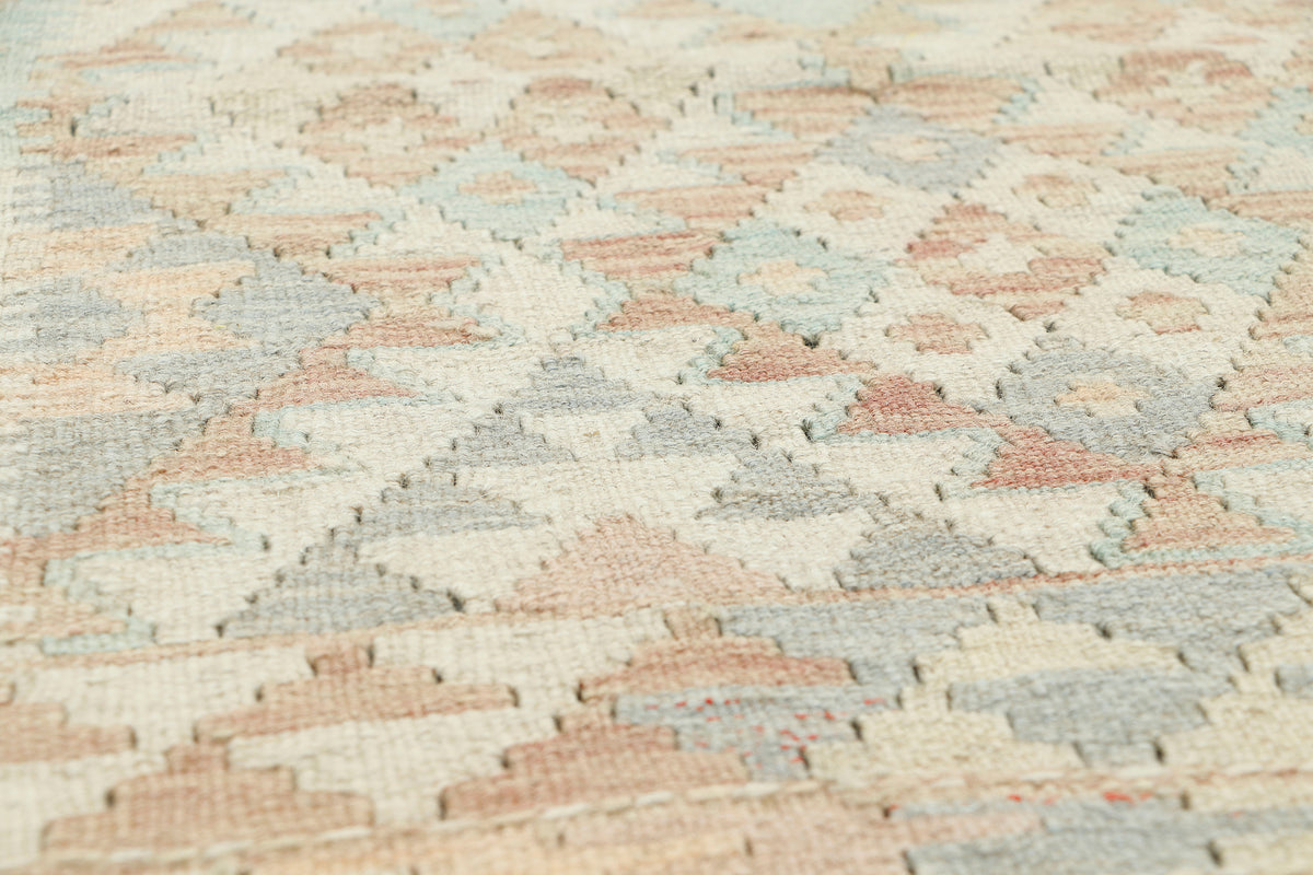 Afghan Kilim Runner (194 x 60cm)