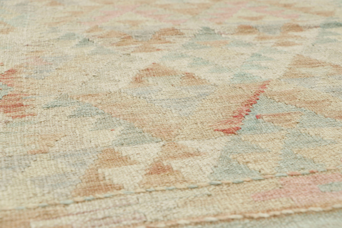 Afghan Kilim Runner (189 x 62cm)