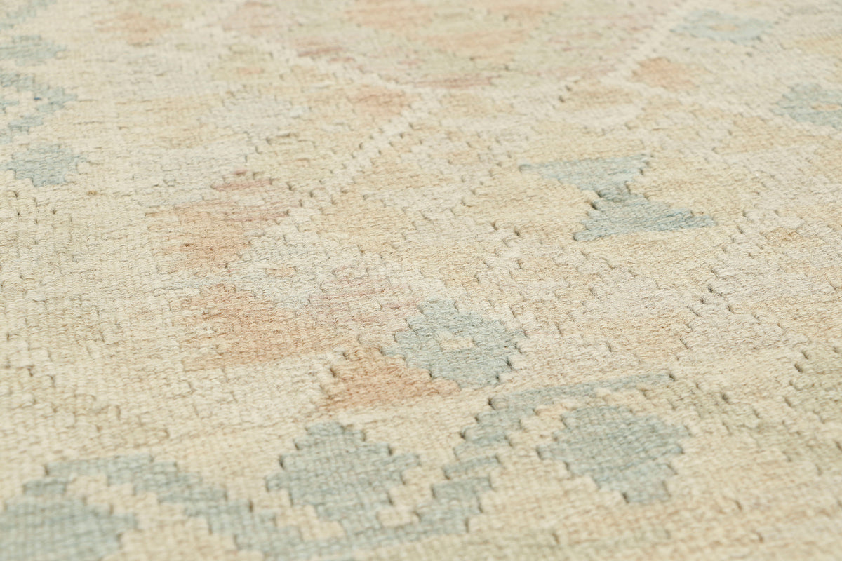 Afghan Kilim Runner (193 x 65cm)