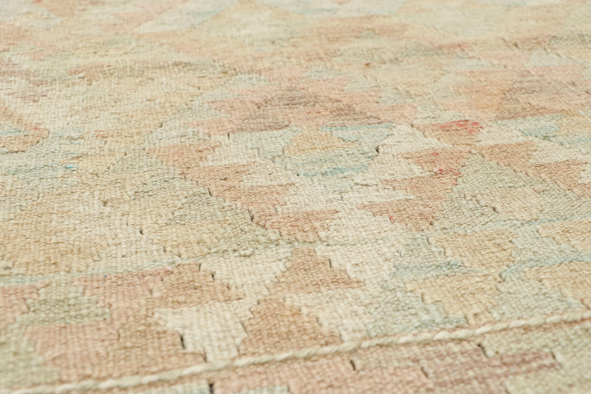 Afghan Kilim Runner (196 x 61cm)