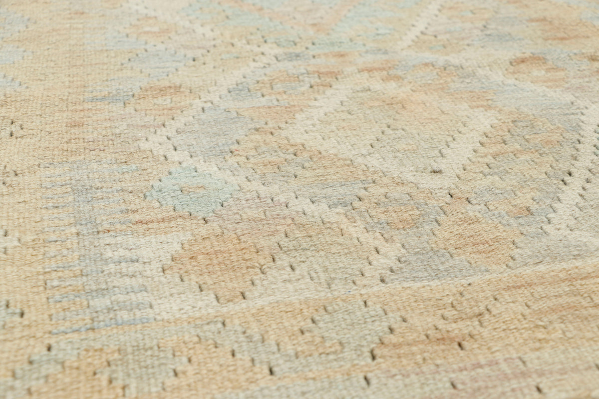Afghan Kilim Runner (196 x 61cm)