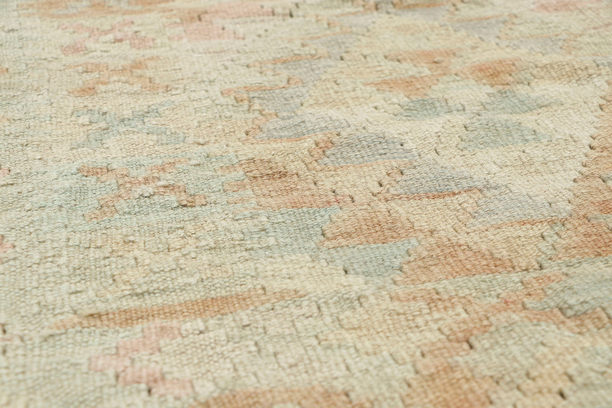 Afghan Kilim Rug (102 x 74cm)