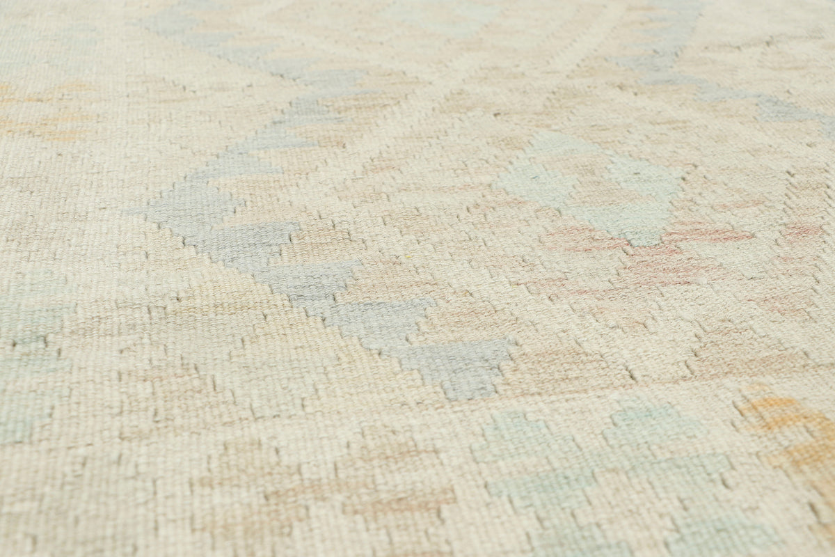 Afghan Kilim Rug (115 x 75cm)