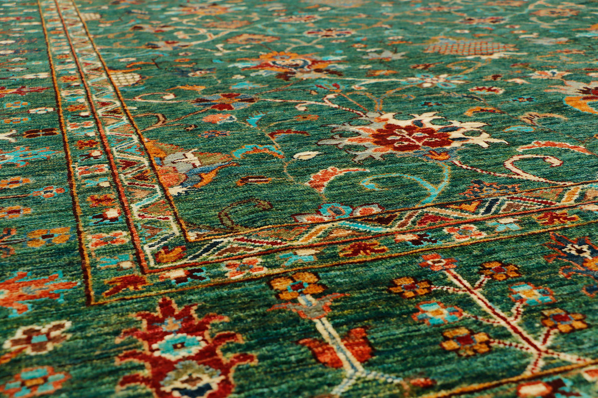 Sultani Ziegler Rug (270 x 206cm)