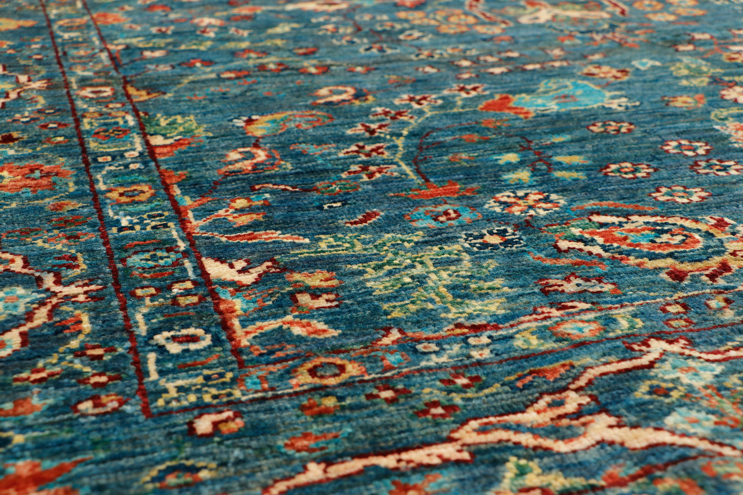 Sultani Ziegler Rug (203 x 155cm)