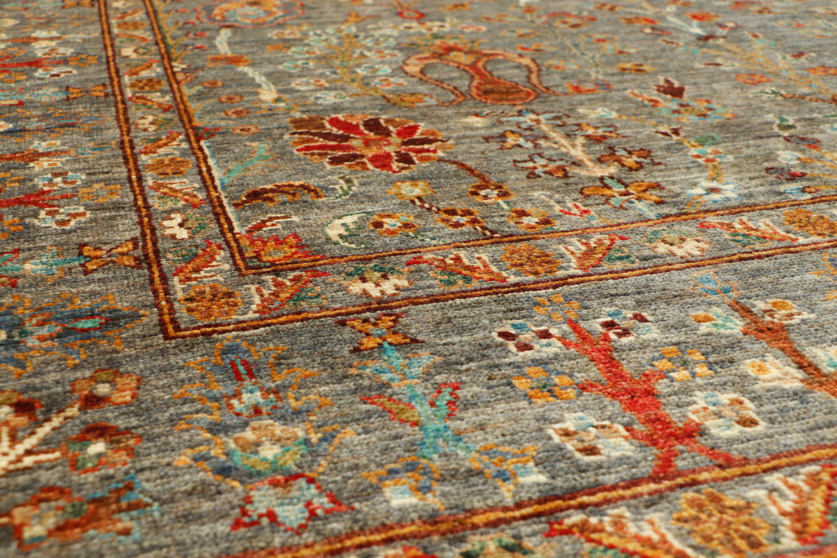 Sultani Ziegler Rug (198 x 158cm)