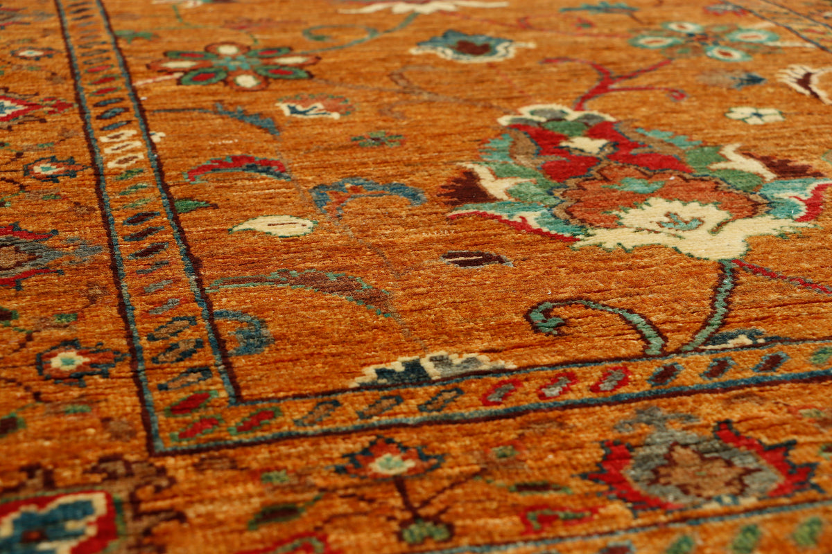 Sultani Ziegler Runner (263 x 83cm)