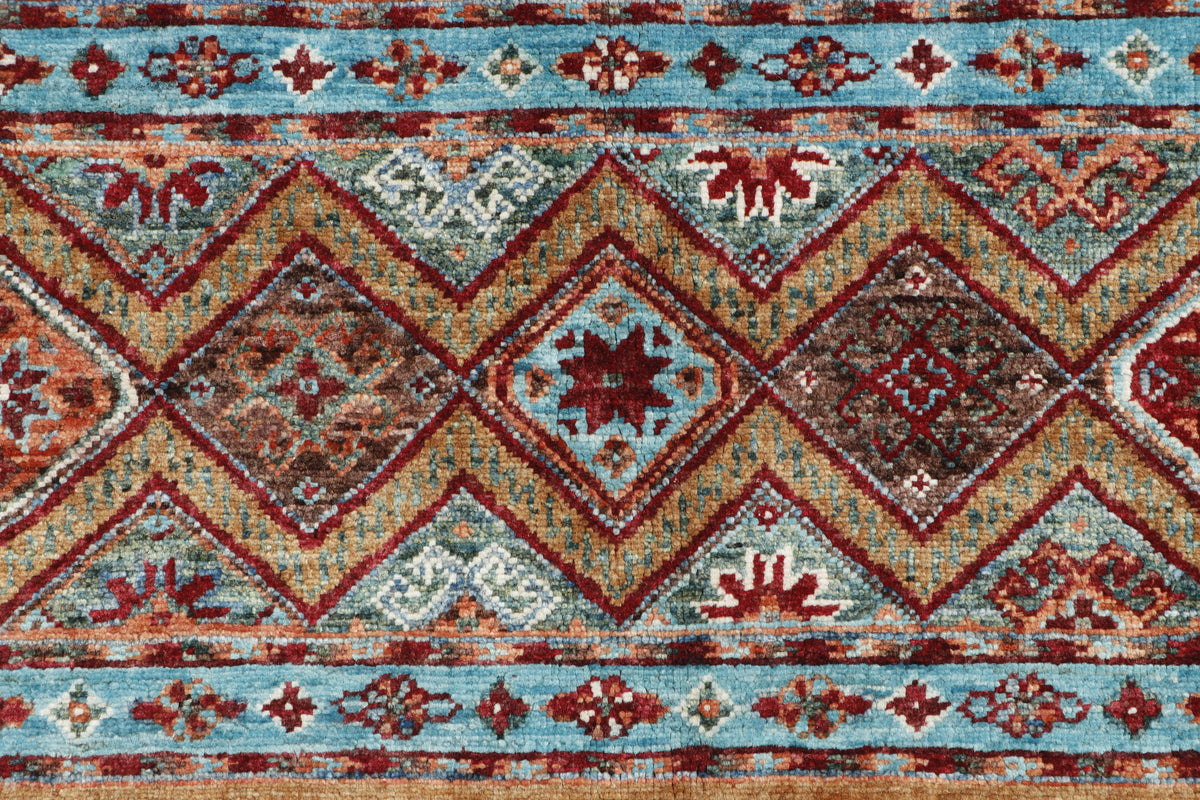 Afghan Khurjeen (310 x 195cm)