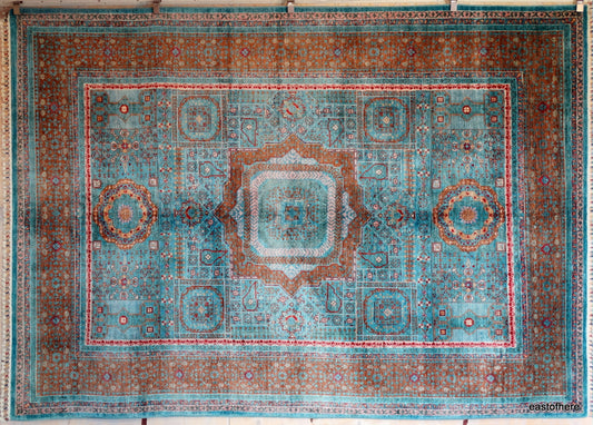 Afghan Mamluk (301 x 214cm) - eastofhere