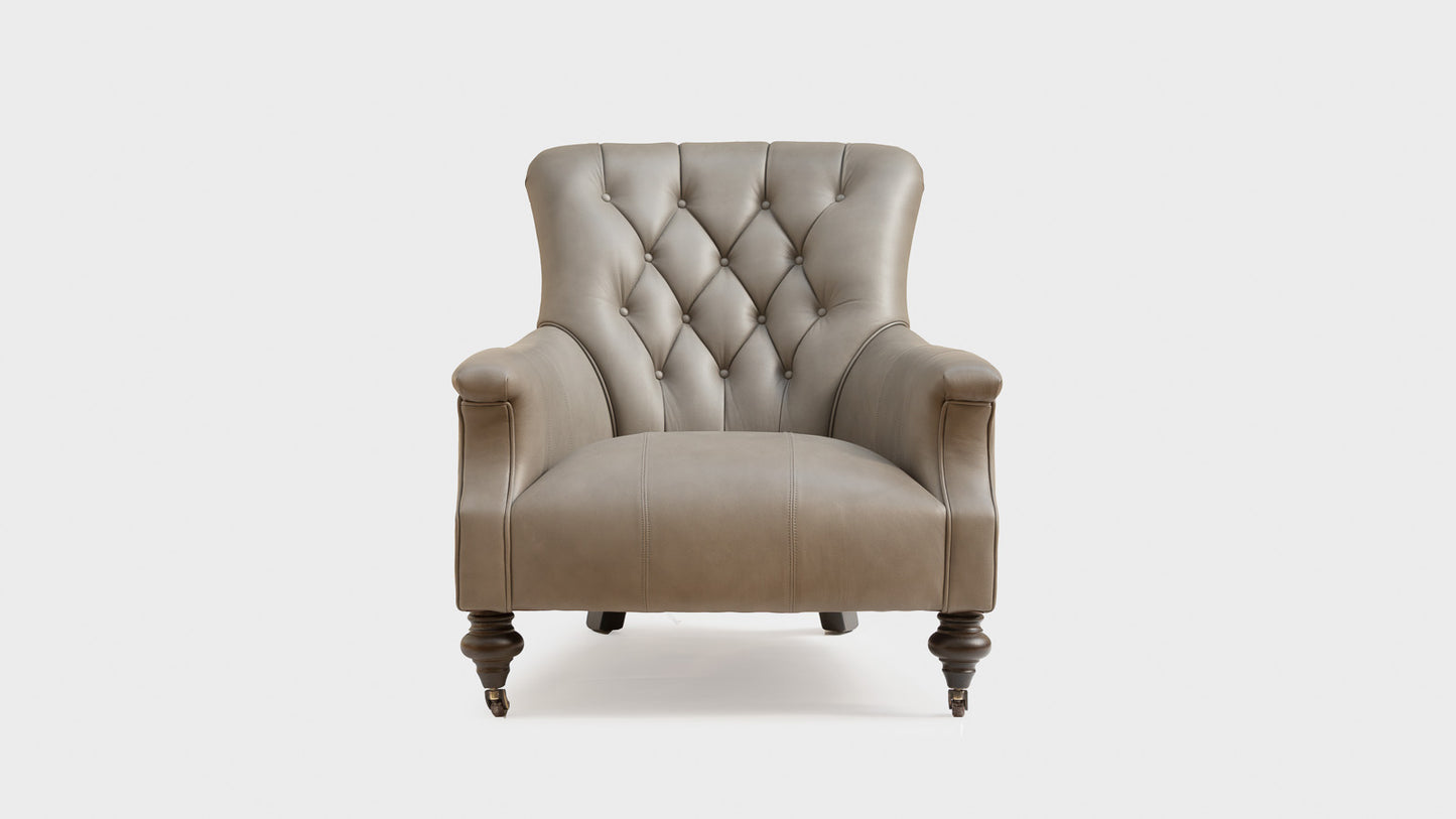 Slipper Chair - eastofhere