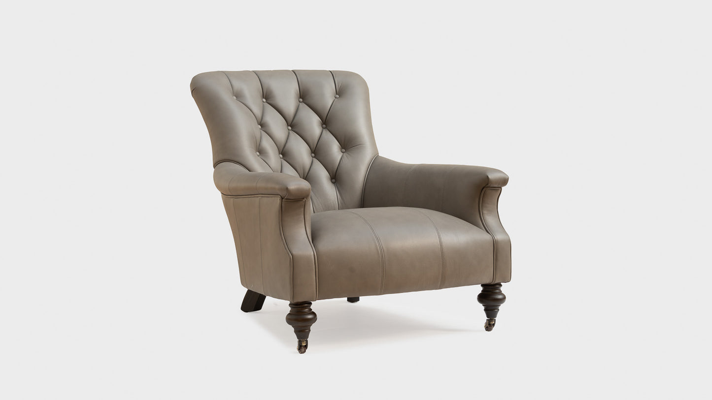 Slipper Chair - eastofhere