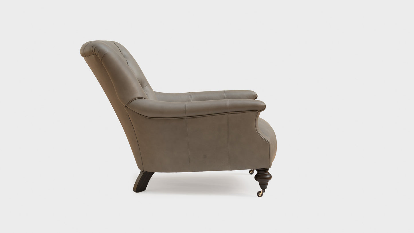 Slipper Chair - eastofhere