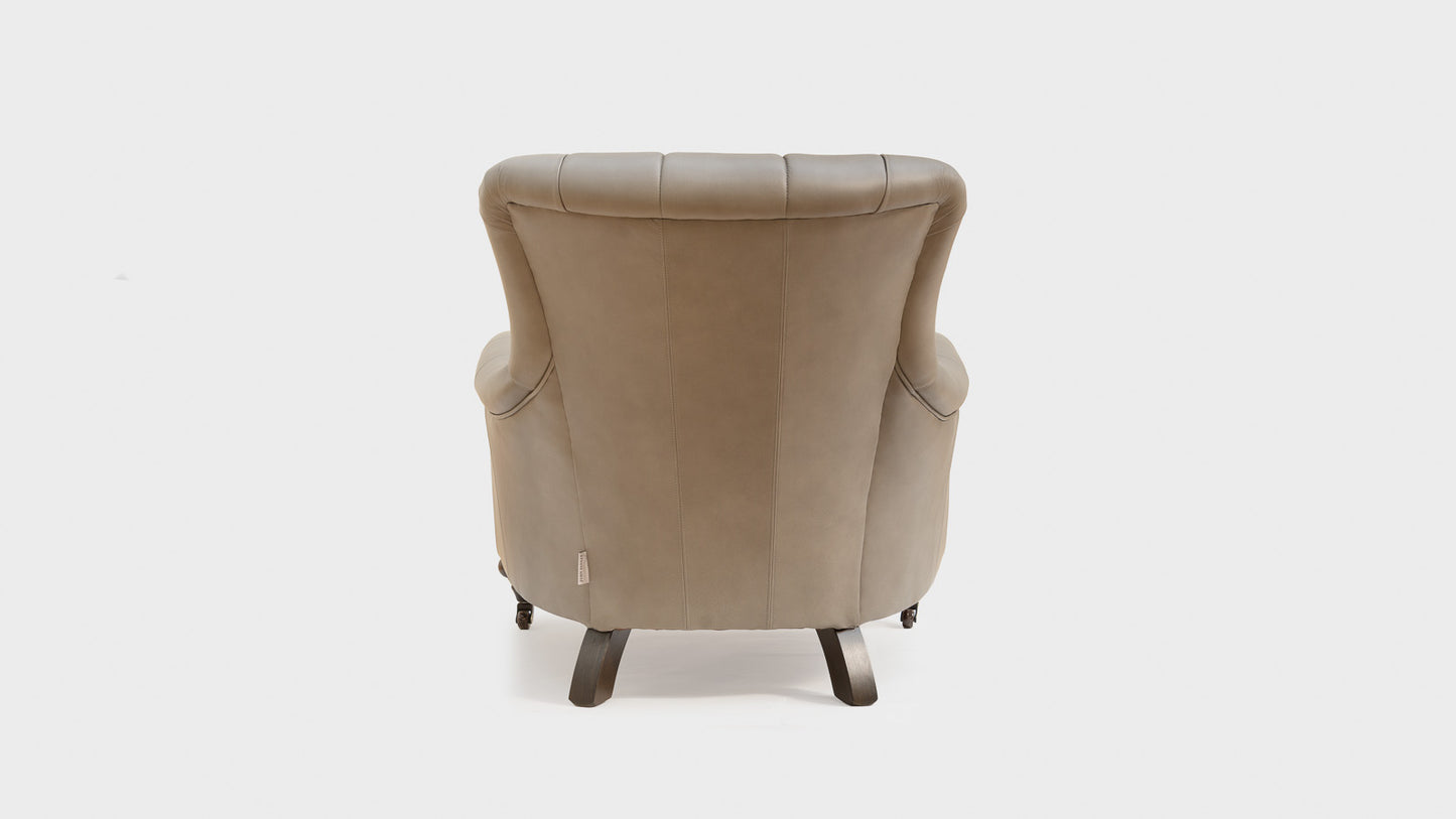 Slipper Chair - eastofhere