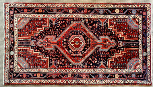 Vintage Tuyserkan (231 x 132cm) - eastofhere