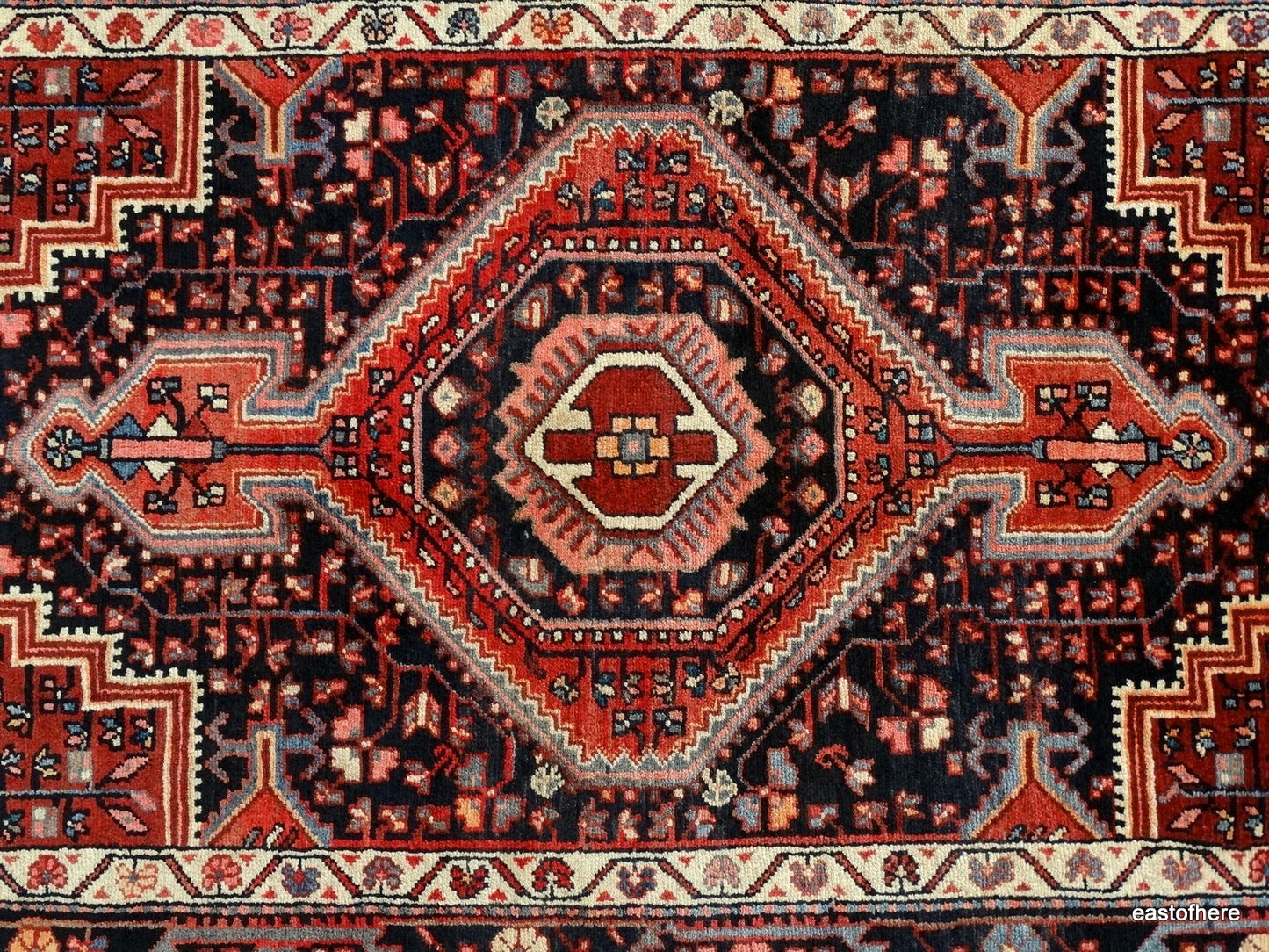Vintage Tuyserkan (231 x 132cm) - eastofhere